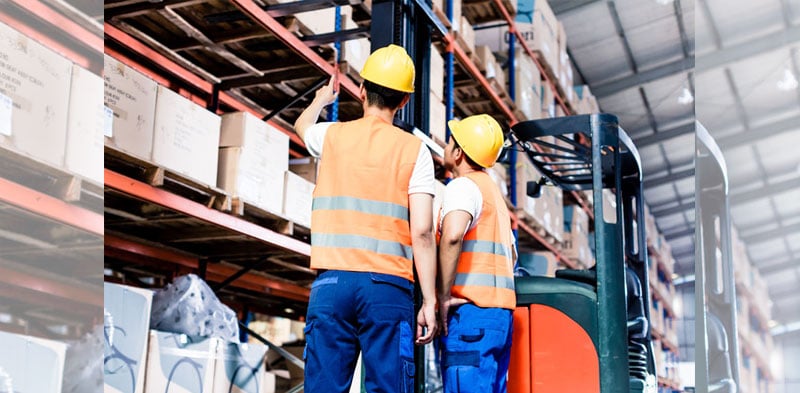 Formularios móviles para el sector Logístico