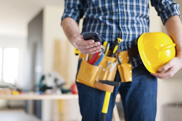 Soluciones de movilidad empresarial para el sector Construcción